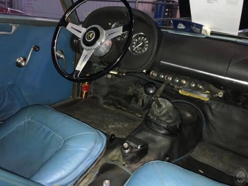 Wyjątkowa Alfa Romeo odnaleziona po 35 latach